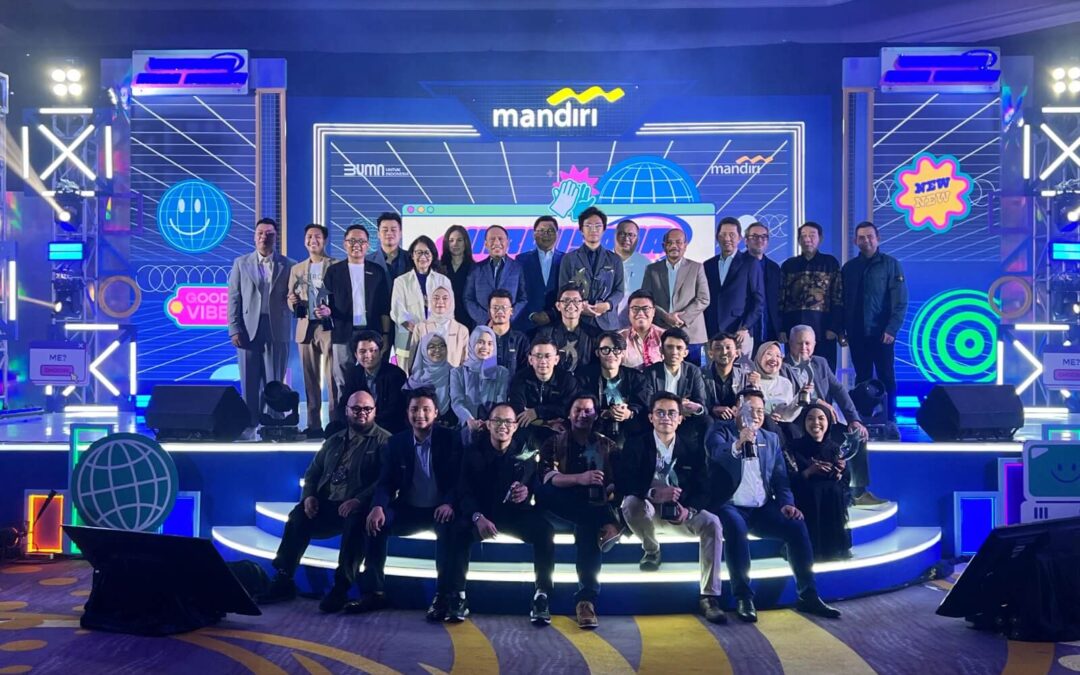 Mahasiswa FEB Untar Terbaik dalam Kompetisi Business Plan Bank Mandiri