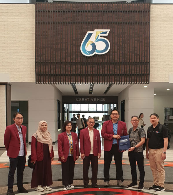 FEB Untar Menerima Kunjungan dari Tunku Abdul Rahman Malaysia