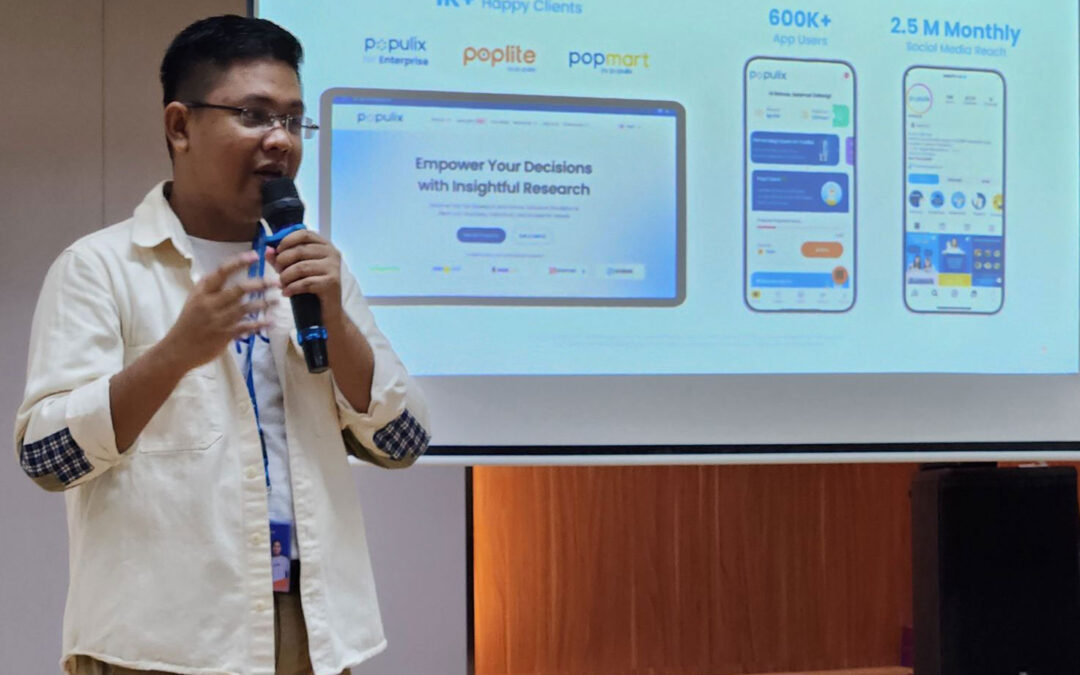 Transformasi Riset dengan Digitalisasi Pengumpulan Data