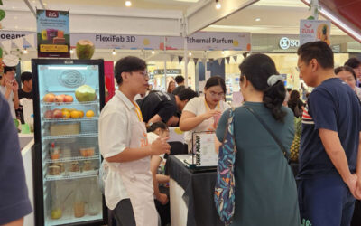 Entrepreneur Week Ke-21: Memelihara Nyala “Api” Kewirausahaan