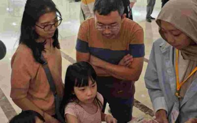 Catatan dari EW Ke-21 (3): Pelajaran Enam Hari untuk Selamanya