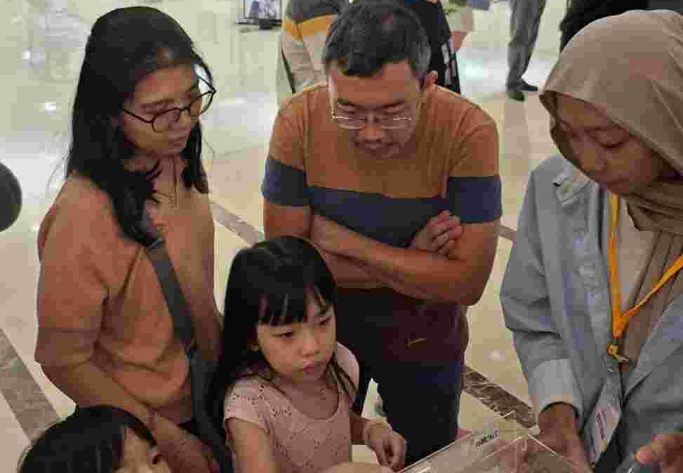 Catatan dari EW Ke-21 (3): Pelajaran Enam Hari untuk Selamanya