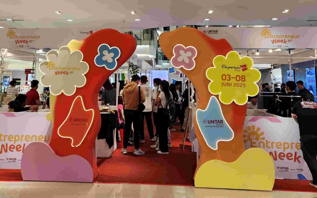 Catatan dari EW ke-21 (4): Mencoba Menemukan Kembali Esensi Bisnis Berkelanjutan
