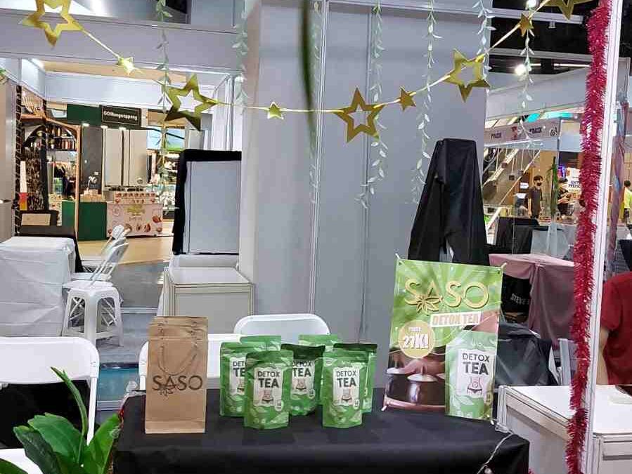 Catatan dari EW ke-21 (5): Bisnis Kuliner Sang Primadona