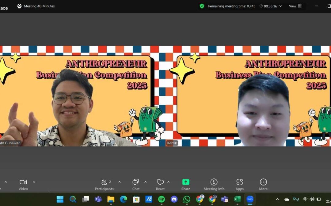 Tim Mahasiswa Prodi S1 Manajemen Meraih Prestasi dalam Kompetisi Bisnis UNDIP Semarang