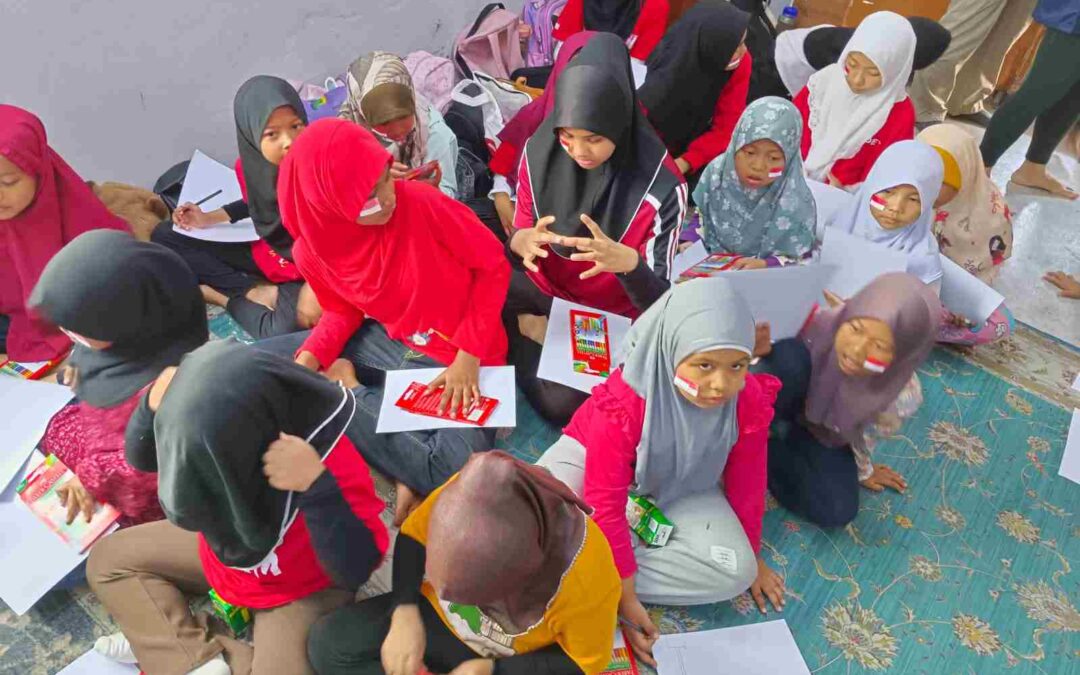 Semarak Kemerdekaan Indonesia di Negeri Jiran