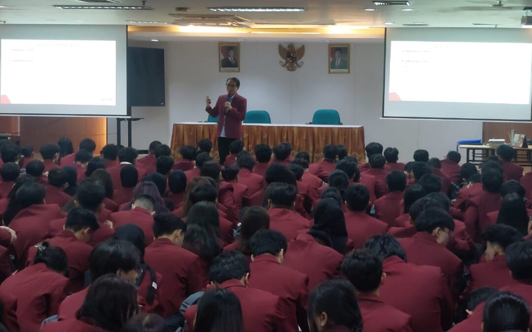 Selamat Datang Mahasiswa Baru Manajemen 2025