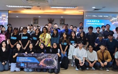 Jakarta Immersion Programme 2025: Menggali Potensi Inovasi Produk Warisan Lokal untuk Menembus Pasar Global