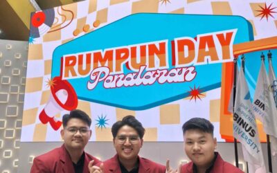 Tim Mahasiswa Prodi S1 Manajemen Berprestasi dalam National Business Plan Competition