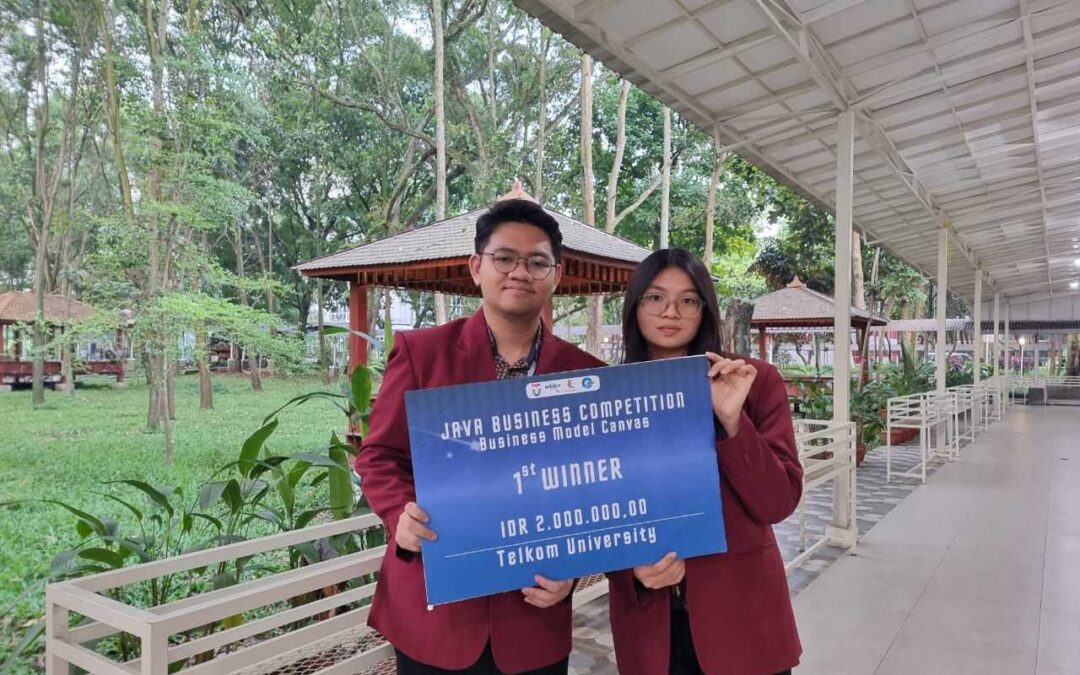Tim Mahasiswa Prodi S1 Manajemen Menjuarai Java Business Competition 2025