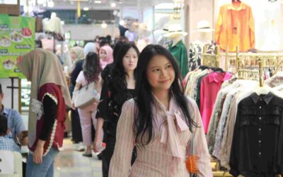 Catatan Mahasiswa dari Jakarta Immersion Programme 2025 (2):  Menambah Wawasan Global dan Teman Baru dari Singapura