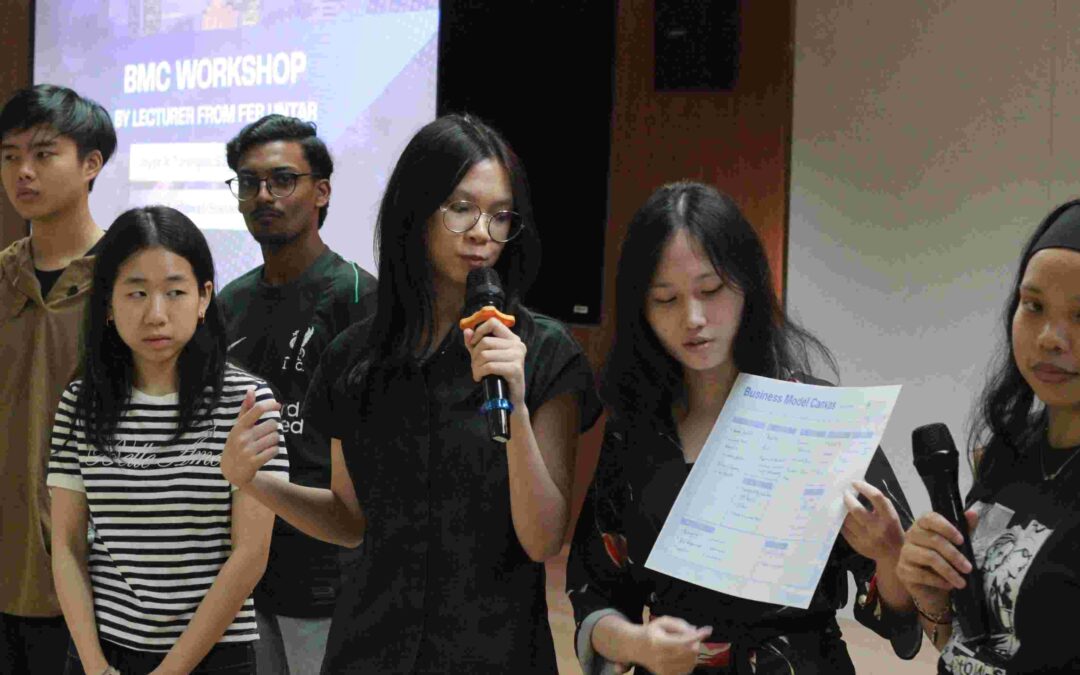 Catatan Mahasiswa dari Jakarta Immersion Programme 2025 (3-Habis): Belajar Berkolaborasi Lintas Negara