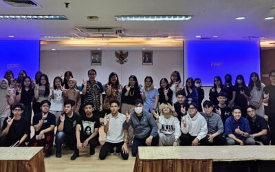 Praktisi Keuangan Maybank Finance Membagikan Wawasan tentang Pengelolaan Arus Kas kepada Mahasiswa Prodi S1 Manajemen