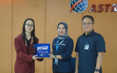 KKP 2026 ke Astra Otoparts Berikan Wawasan Karier Finance dan Accounting di Industri Manufaktur