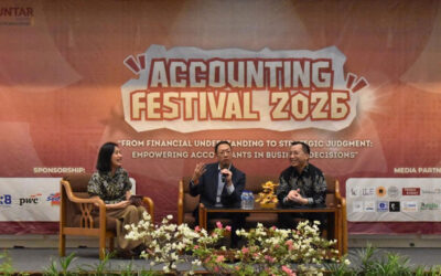 IMAKTA Cetak Akuntan Masa Depan Berwawasan Strategis Lewat Accounting Festival 2026