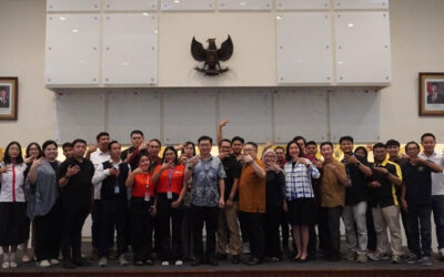 IMAKTA dan IMMANTA FEB Untar Gelar Seminar DUDI 2026 dalam Rangkaian Job Fair