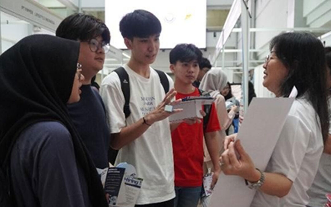 Job Fair 2026 Jadi Wadah Mahasiswa Membangun Koneksi Profesional