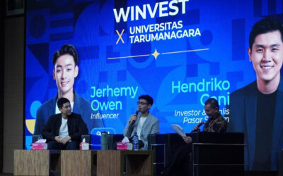 Wujudkan Financial Freedom Sejak Kuliah: IMAKTA & Dharmayana Kupas Tuntas Winvest