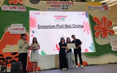 Cerita di Balik Entrepreneur Week ke-22 (1): Belajar Melayani, Berkompetisi dan Bangkit