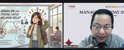 Management Day (M-Day) 2026: Menutup Program Magang Mahasiswa Prodi S1 Manajemen dengan Berbagi Pengalaman dan Bekal Karier