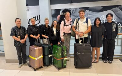 Untar dan Heilbronn University Memperkuat Kolaborasi melalui Student Exchange di Prodi S1 Manajemen